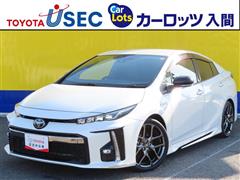 トヨタ プリウスPHV SナビP GRスポ