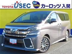 ヴェルファイア ZA Gエディション