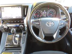 ヴェルファイア ZA Gエディション