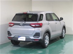 ライズ X 4WD ヒョウガイ