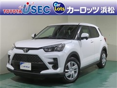 トヨタ ライズ X 4WD ヒョウガイ
