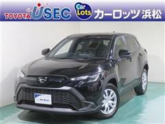 トヨタ カローラクロス HV G ヒョウガイ