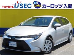 トヨタ カローラツーリングHEVXヒョウガイ
