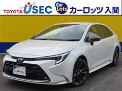 トヨタ カローラHEV WXB ヒョウガイ