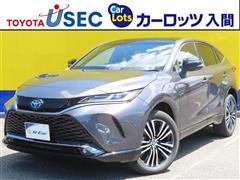トヨタ ハリアーPHEV Z ヒョウガイ