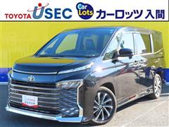 トヨタ　ヴォクシー S-Z