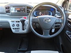 ミライース X SA3