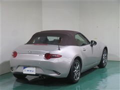 ロードスター ブラウントップ