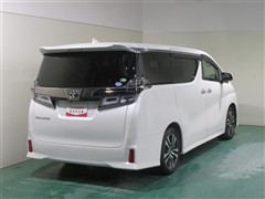 ヴェルファイア Z Gエディション