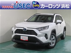 RAV4 ハイブリッドX