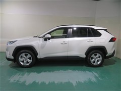 RAV4 ハイブリッドX