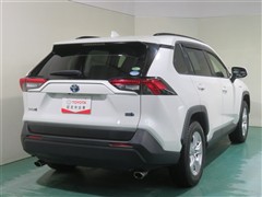 RAV4 ハイブリッドX