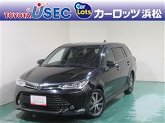 カローラフィールダー G WXB