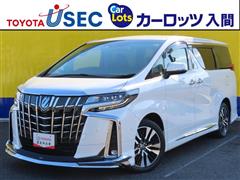 アルファード S Cパッケージ