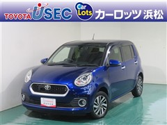 トヨタ パッソ モーダ S