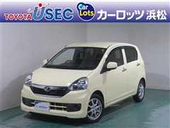 ダイハツ ミライース GスマートセレクションSA
