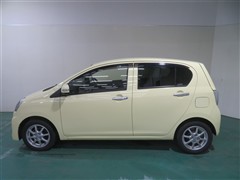 ミライース GスマートセレクションSA