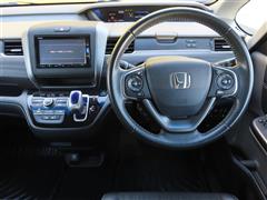 フリード ハイブリッド EX