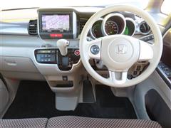 N BOX/G Lパッケージ