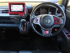 N-WGNカスタムL・ターボHセンシン