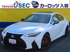 IS350 Fスポ モードブラック
