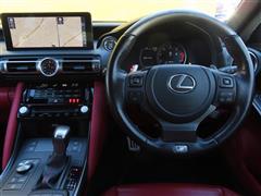 IS350 Fスポ モードブラック