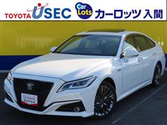 トヨタ クラウンHV Gエグゼクティブ