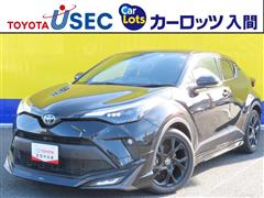 トヨタ C-HR Gモードネロ セーフティ+3