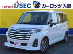 トヨタ ルーミー カスタムG
