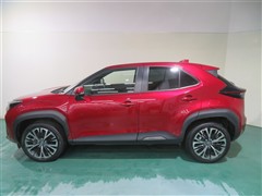 ヤリスクロス ハイブリッドZ