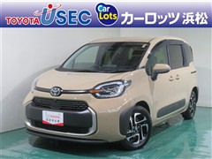 トヨタ シエンタ ハイブリッド Z