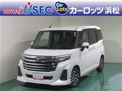 ルーミー カスタムG