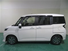 ルーミー カスタムG