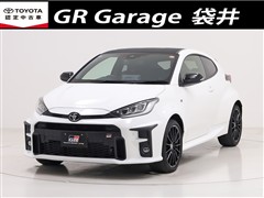 GRヤリス RS
