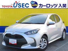 トヨタ ヤリス X