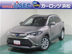 カローラクロス ハイブリッド S