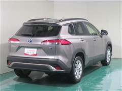 カローラクロス ハイブリッド S