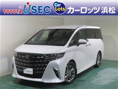 アルファード Z 4WDヒョウガイ