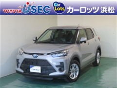 トヨタ ライズ HV G ヒョウガイ