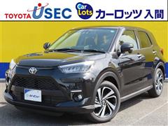 トヨタ ライズ Z ヒョウガイシャ