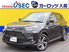 トヨタ ライズ Z ヒョウガイシャ