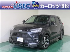 トヨタ　ライズ Z ヒョウガイ