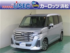 ルーミー カスタムG ヒョウガイ