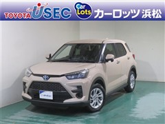 ライズ HV G ヒョウガイ