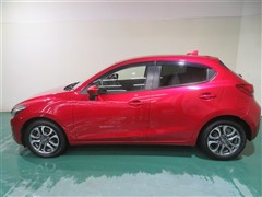 デミオ XD ツーリング L