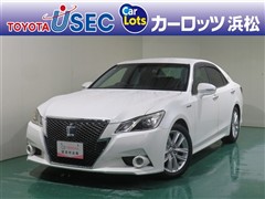 クラウンアスリート HV S