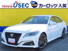トヨタ クラウンHV Sスポーツスタイル