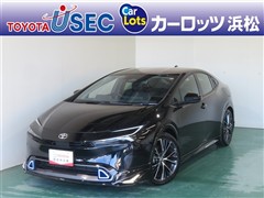 トヨタ　プリウス Z