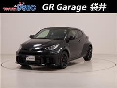 GRヤリス RZハイパフォーマンス
