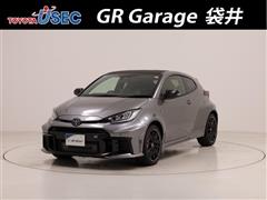 GRヤリス RZハイパフォーマンス